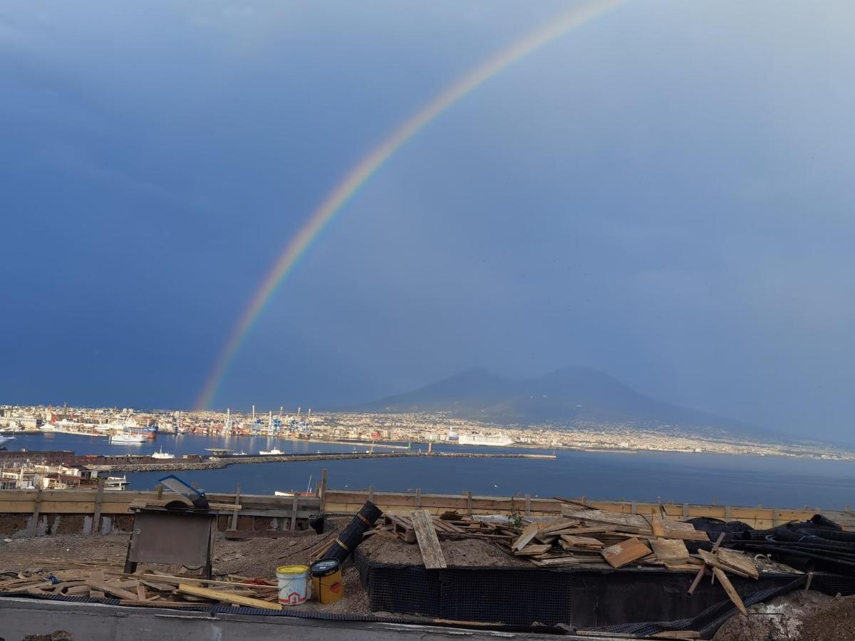 Regina Margherita Suite Napoli Esterno foto