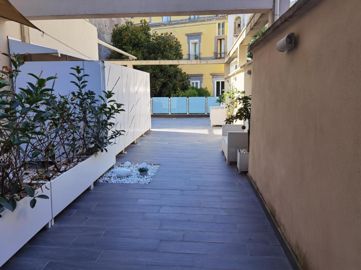 Regina Margherita Suite Napoli Esterno foto