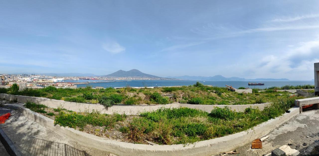 Regina Margherita Suite Napoli Esterno foto