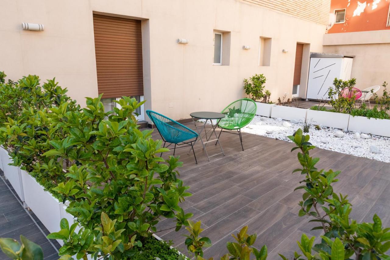 Regina Margherita Suite Napoli Esterno foto