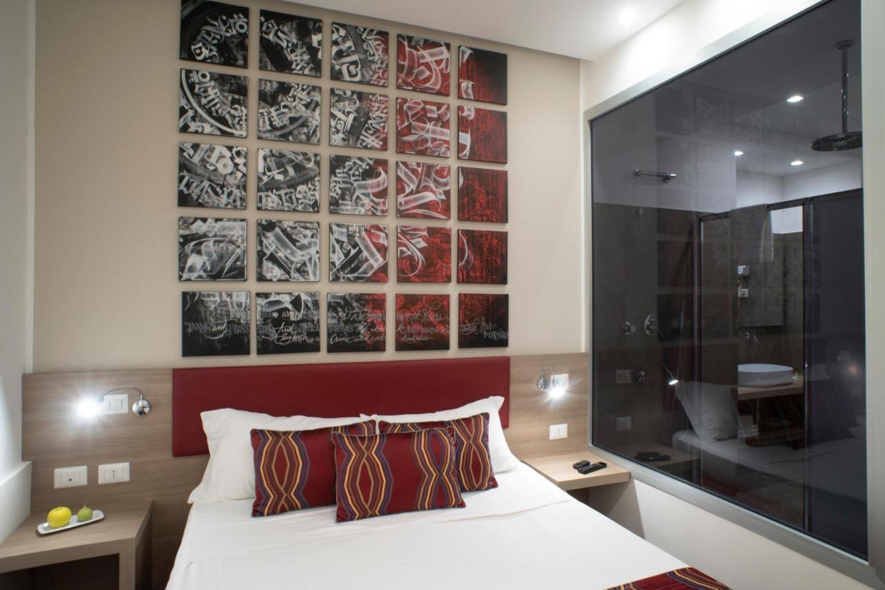 Regina Margherita Suite Napoli Esterno foto