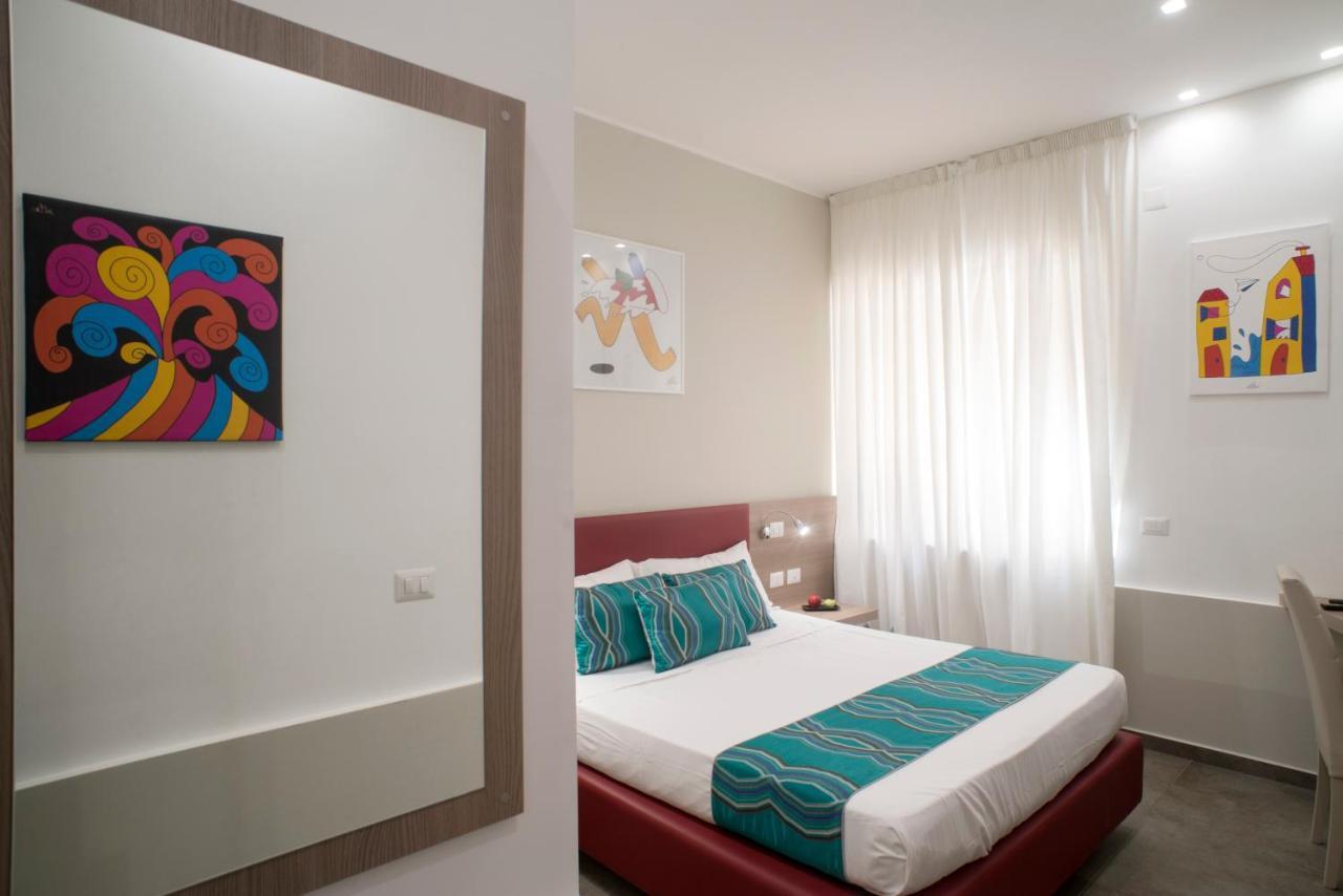 Regina Margherita Suite Napoli Esterno foto